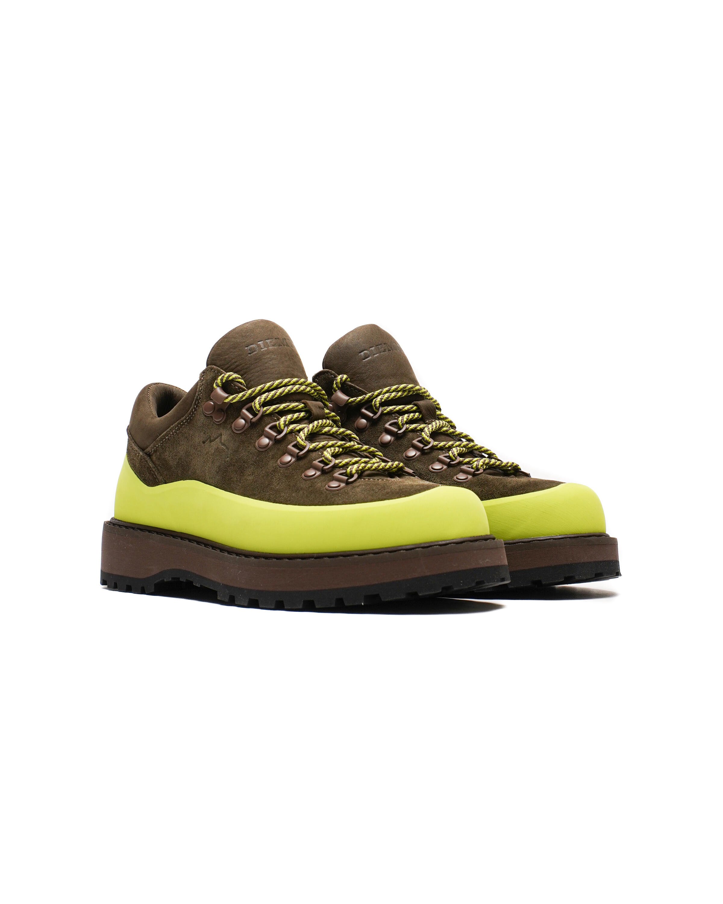 ローファー・オックスフォード DIEMME FW25 CORNARO (DI24FWCOWF03L011 COG) Diemme CORNARO GOMMA | DI24FWCOM-F03S006MIL | AFEW STORE